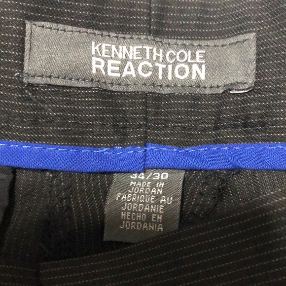 Kenneth Cole Reaction Slacks - Picture 4 of 4